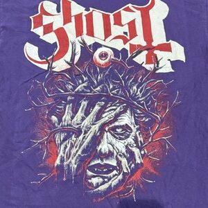 NEW Ghost Graphic Tee